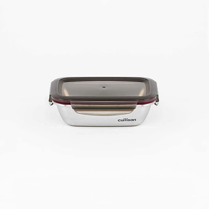 Cuitisan Flora Rectangle No.5 Bowl, 580ml