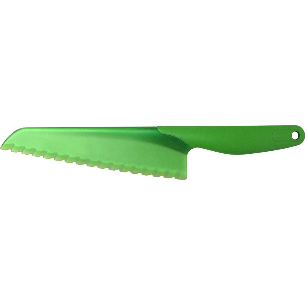 Zyliss Salad (Lettuce) Knife Green
