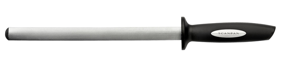 Scanpan 25cm Classic Diamond Sharpening Steel