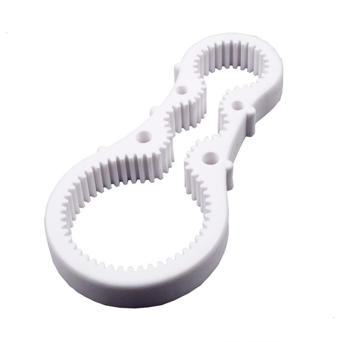 APPETITO RUBBER JAR OPENER WHITE