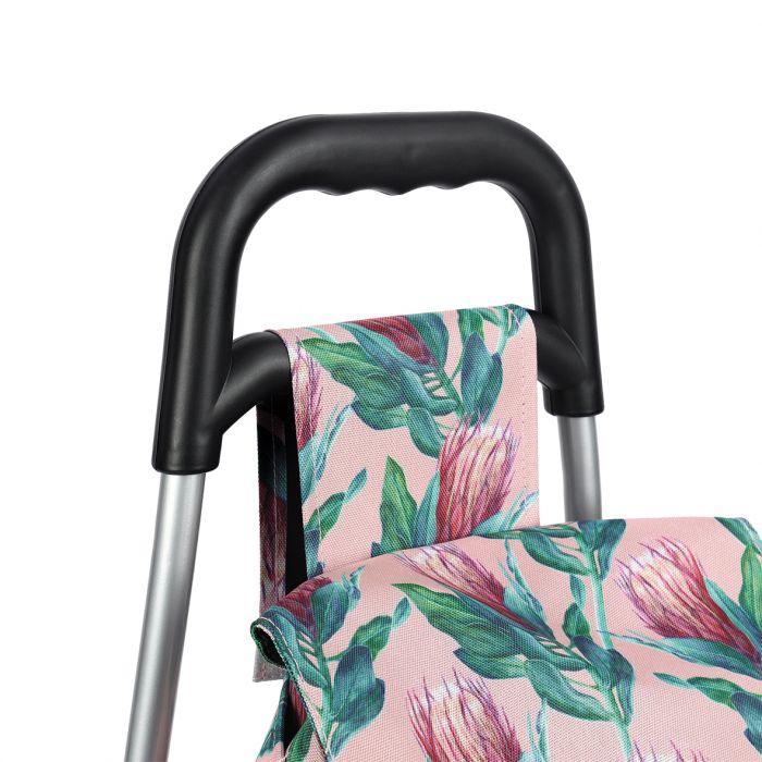 SHOP & GO "SPRINT" SHOPPING TROLLEY - PROTEA