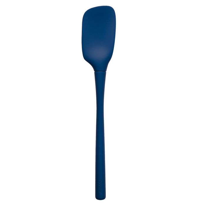 Tovolo - Flex-Core All Silicone Spoonula - Charcoal