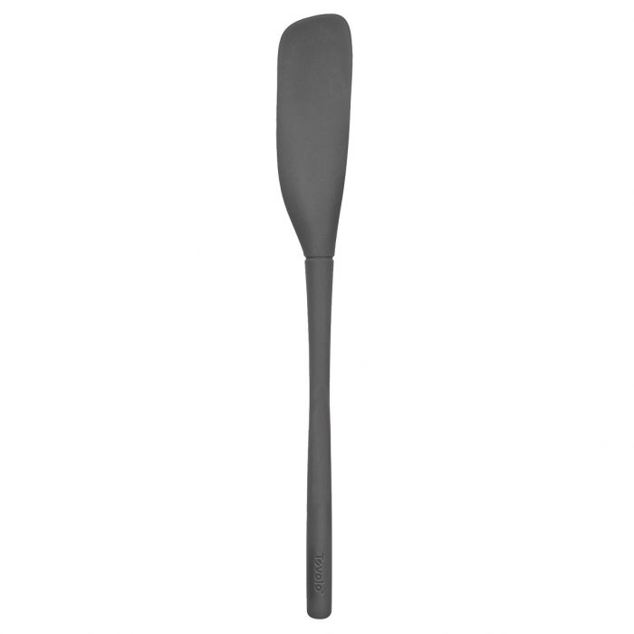 Indigo Jar Scraper Spatula - Whisk