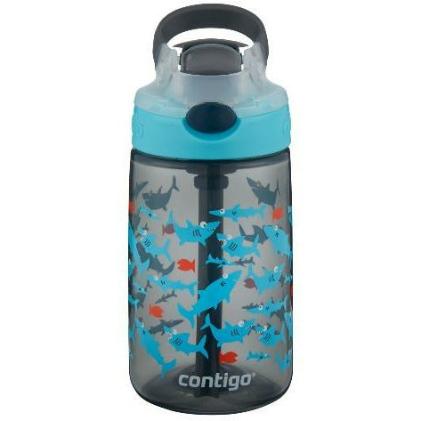 Contigo Gizmo Flip 'Autospout' - Shark 414ml
