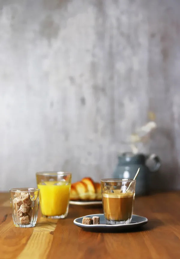 DURALEX Provence Clear Tumbler 90ml Set of 6