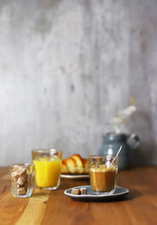 DURALEX Provence Clear Tumbler 90ml Set of 6