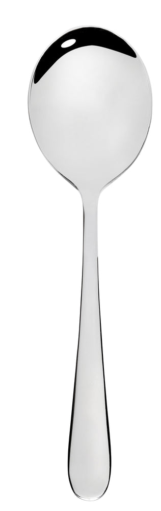 Stanley Rogers Albany Stainless Steel soup spoon