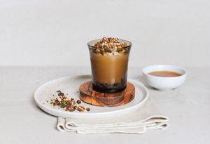 DURALEX LYS Amber/ Creole Tumbler 210ml Set of 6