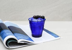 Picardie Saphir Tumbler 250ml Set of 6