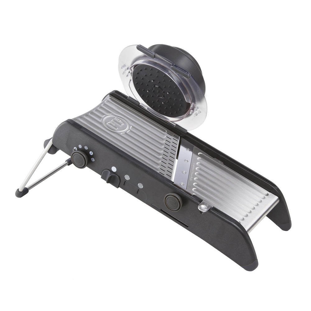 PL8 Professional Mandoline by Progressive BLACK/WHITE