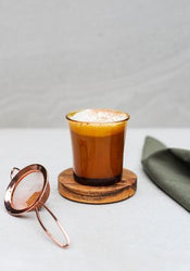 DURALEX LYS Amber/ Creole Tumbler 210ml Set of 6