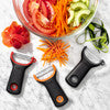 OXO Good Grips 3-Piece Assorted Prep Peeler Set