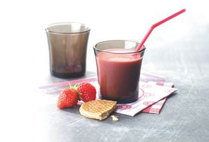 DURALEX LYS Amber/ Creole Tumbler 210ml Set of 6