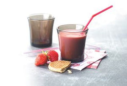 DURALEX LYS Amber/ Creole Tumbler 210ml Set of 6