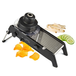 PL8 Professional Mandoline by Progressive BLACK/WHITE