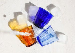 Picardie Saphir Tumbler 250ml Set of 6