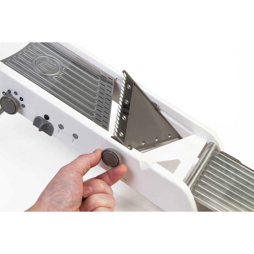 PL8 Professional Mandoline by Progressive BLACK/WHITE
