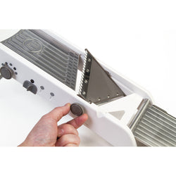 PL8 Professional Mandoline by Progressive BLACK/WHITE