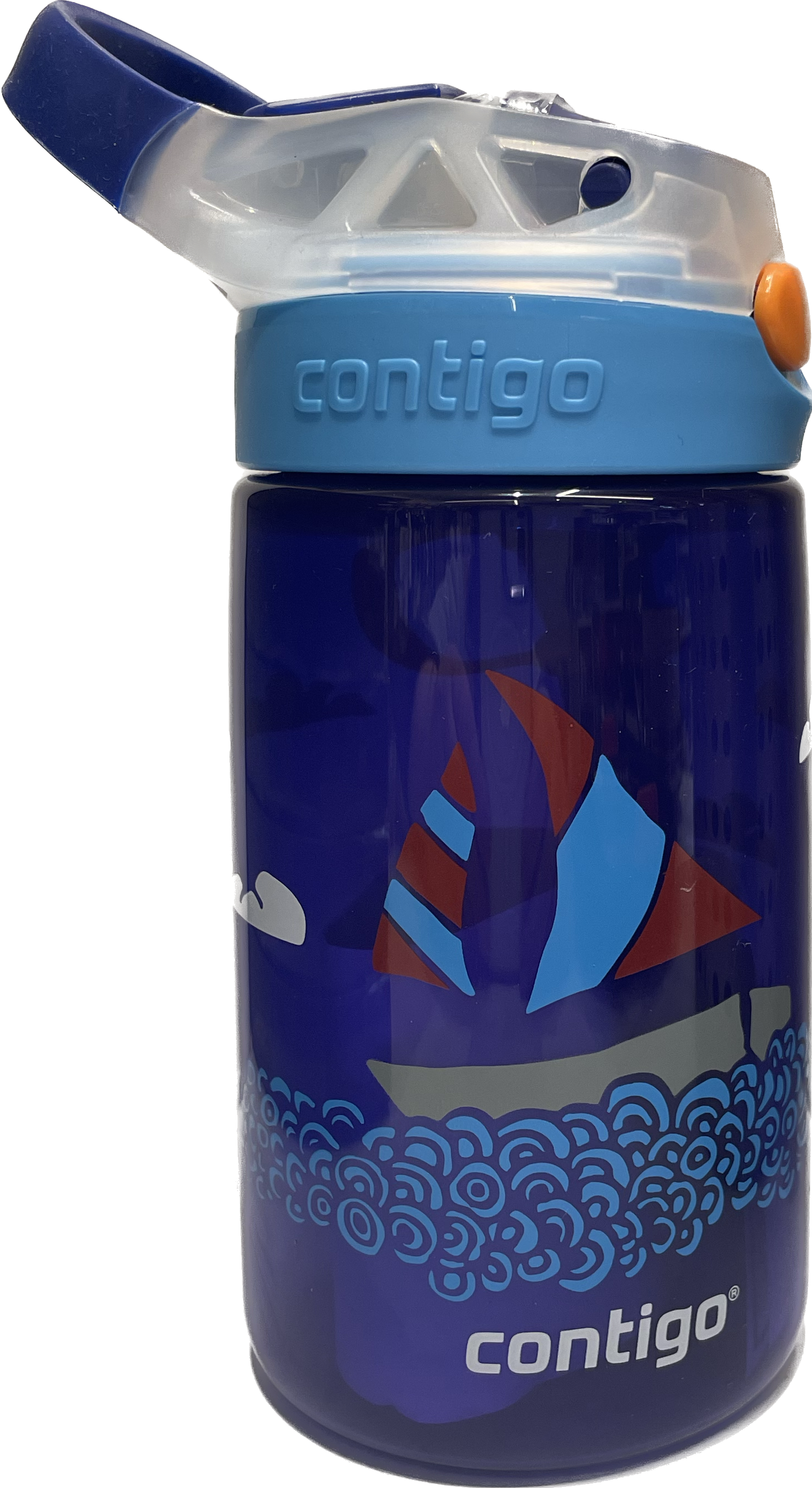 Contigo Gizmo Flip 'Autospout' - YACHT 414ml