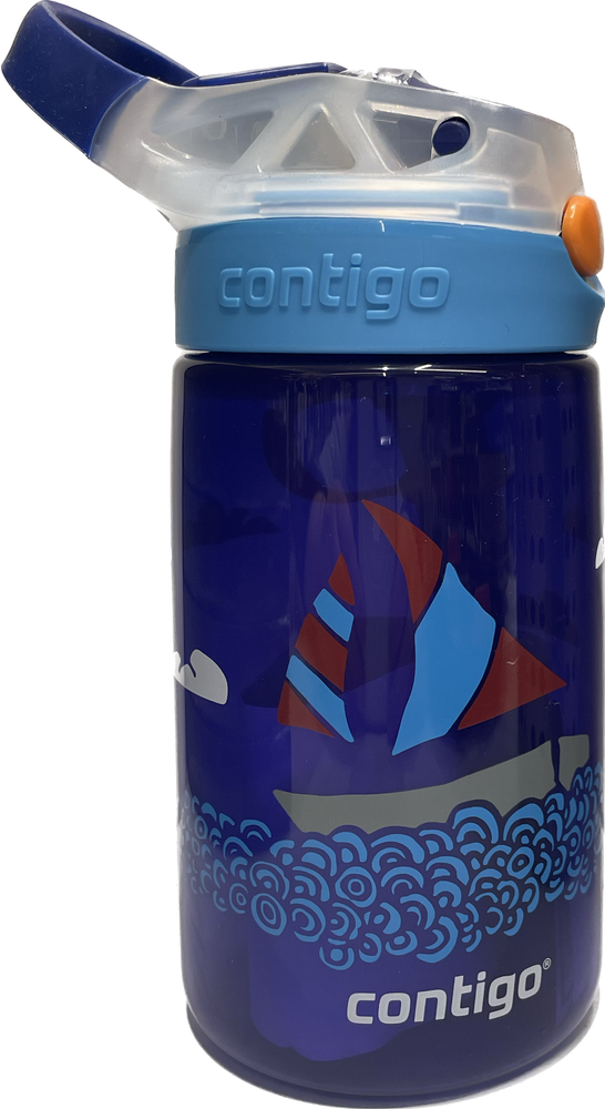 Contigo Gizmo Flip 'Autospout' - YACHT 414ml