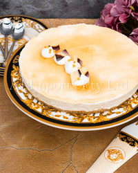 The House of Florence - Medusa Luxe Black and Gold cake Stand and Server Set with Gift Box. (Copy) (Copy)