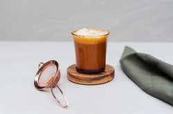 DURALEX LYS Amber/ Creole Tumbler 210ml Set of 6