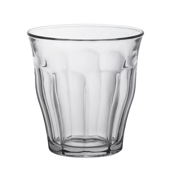 DURALEX Picardie Clear Tumbler 310ml Set of 6