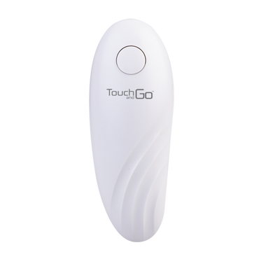 TOUCH AND GO AUTO SAFETY CAN OPENER - WHITE