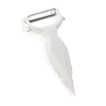 BORNER MADE IN GERMANY Six-in-One Peeler