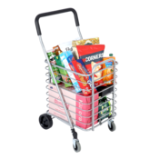 SACHI SUPERLIGHT SHOPPING CART