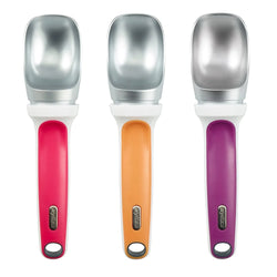 Zyliss Right Scoop Ice Cream Scoop - Assorted Colours