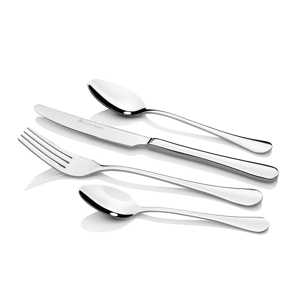 Stanley Rogers Manchester 56 Piece Cutlery Set