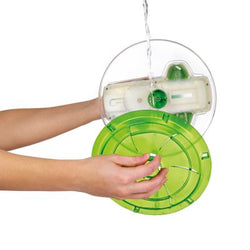 ZYLISS Swift Dry Salad Spinner