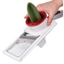 Zyliss Easy Control Handheld Slicer