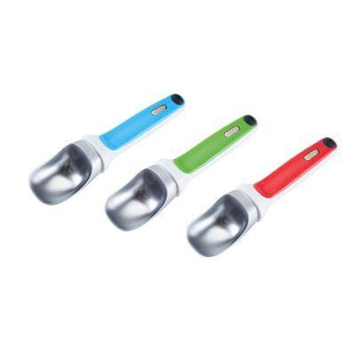 Zyliss Right Scoop Ice Cream Scoop - Assorted Colours