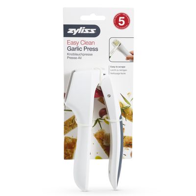 Zyliss Easy Clean Garlic Press