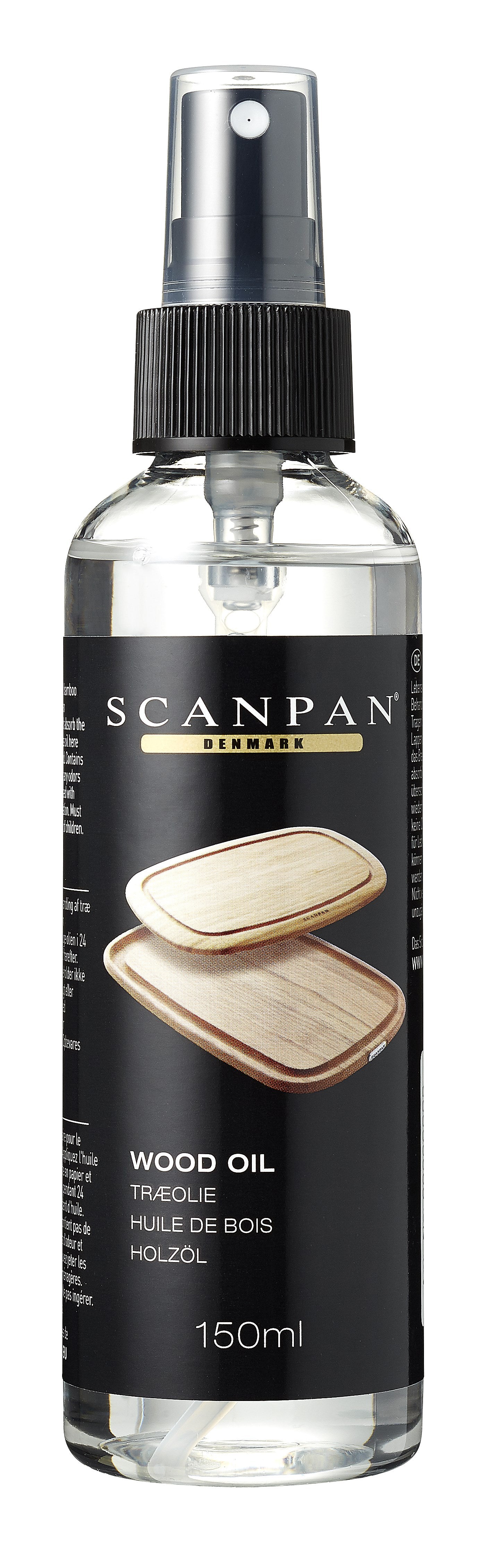 Scanpan Wood oil 150ml