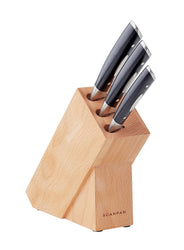 Scanpan   Classic 4 Piece Knife block