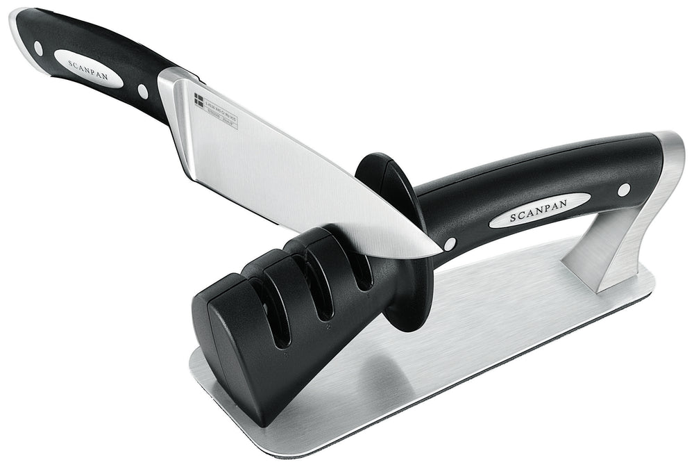 Scanpan  3 step sharpener