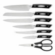 Scanpan   Classic 8 Piece Knife Block Set