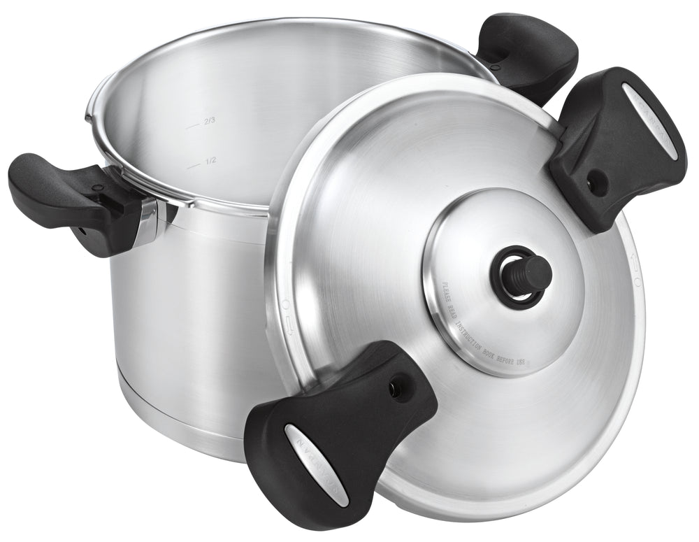 Scanpan Pressure Cooker 22cm/6L