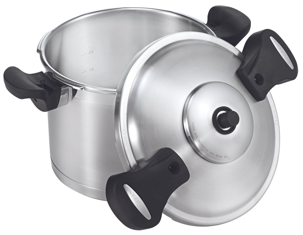 Scanpan Pressure Cooker 24cm/8L