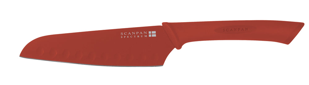 SCANPAN Spectrum  Santoku Knife 5.5"/14cm