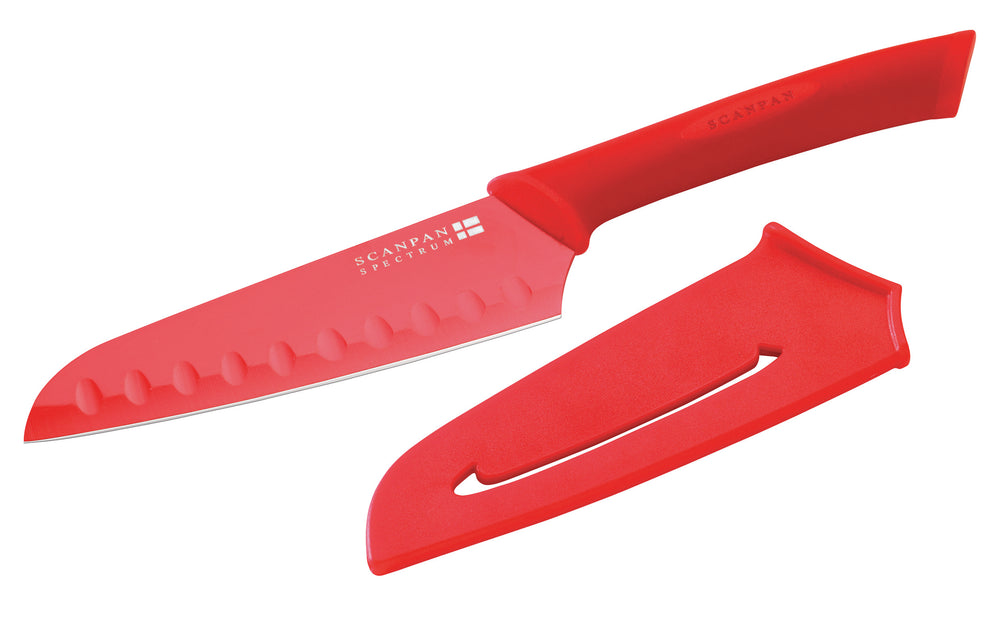 SCANPAN Spectrum  Santoku Knife 5.5"/14cm