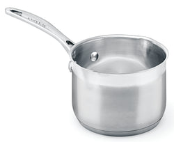 SCANPAN IMPACT  STAINLESS STEEL  Milk Pan 14cm