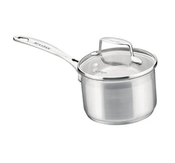 SCANPAN IMPACT  STAINLESS STEEL Saucepan 14cm/1.2 Litre