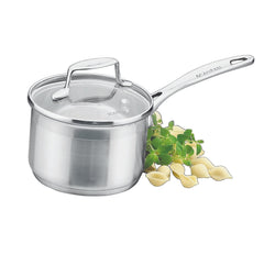 SCANPAN IMPACT  STAINLESS STEEL Saucepan 18cm/2.5 Litre