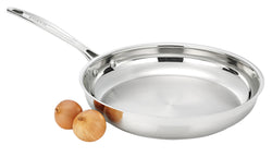 SCANPAN IMPACT  STAINLESS STEEL Fry Pan 20-28cm