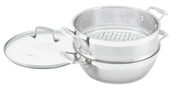 SCANPAN IMPACT  STAINLESS STEEL Multi Purpose Pan 28cm