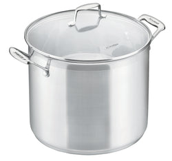 SCANPAN IMPACT  STAINLESS STEEL Stockpot 26cm/11 Litre